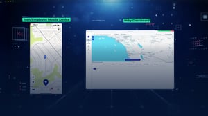 On-demand location mapping