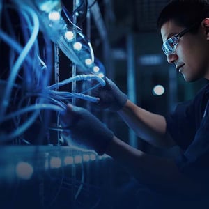 NETWORK OPERATIONS & MAINTENANCE